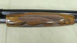 Winchester Model 1912 12 Gauge Exceptional Walnut Wood and Checkering - 4 of 18