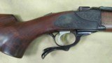 Ruger No. 1 Custom with Side Plates and Octagonal Barrel .338 Win. Mag. - 7 of 20