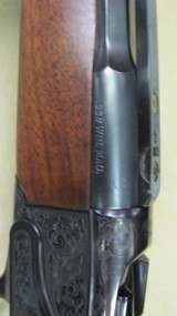 Ruger No. 1 Custom with Side Plates and Octagonal Barrel .338 Win. Mag. - 11 of 20