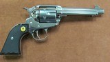 Ruger New Vaquero SASS (Single Action Shooting Society) Consecutive Ser. # Set Cased - 4 of 20