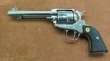 Ruger New Vaquero SASS (Single Action Shooting Society) Consecutive Ser. # Set Cased - 5 of 20