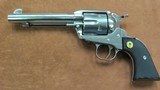 Ruger New Vaquero SASS (Single Action Shooting Society) Consecutive Ser. # Set Cased - 11 of 20