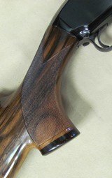 Winchester Model 12 20 Gauge Vent Rib High Grade Wood on Stock and Forend - 3 of 20
