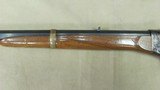 Navy Arms Rolling Block No. 2
Creedmoor Target Rifle .45-70 Caliber (Mfg. by Pedersoli -,Italy - 5 of 20