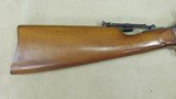 Navy Arms Rolling Block No. 2
Creedmoor Target Rifle .45-70 Caliber (Mfg. by Pedersoli -,Italy - 8 of 20