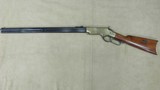 Navy Arms Henry Rifle .44-40 Caliber (Manufactured by Uberti (Italy) - 1 of 20