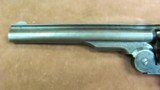 Model 3 Schofield Second (Standard) Model .45 S&W Caliber Revolver - 10 of 20