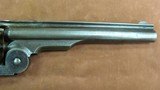 Model 3 Schofield Second (Standard) Model .45 S&W Caliber Revolver - 6 of 20