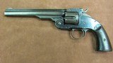 Model 3 Schofield Second (Standard) Model .45 S&W Caliber Revolver - 1 of 20