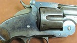 Model 3 Schofield Second (Standard) Model .45 S&W Caliber Revolver - 5 of 20
