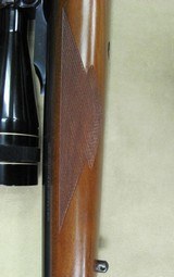 Ruger No. 1 Rifle in .22-250 Caliber with Leupold 12x50 Scope "Made in the 200th Year of American Liberty" - 5 of 20