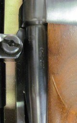 Ruger No. 1 Rifle in .22-250 Caliber with Leupold 12x50 Scope "Made in the 200th Year of American Liberty" - 16 of 20