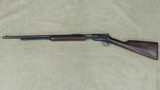 Winchester Model 62A .22S-L-LR Pump Rifle All Original - 1 of 20