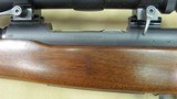 Winchester Pre-64 Model 70 Featherweight in .243 Caliber with Leupold 3 x 9 Vari-X II Scope - 10 of 20