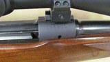 Winchester Pre-64 Model 70 Featherweight in .243 Caliber with Leupold 3 x 9 Vari-X II Scope - 20 of 20