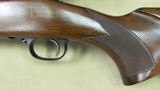 Winchester Pre-64 Model 70 Featherweight in .243 Caliber with Leupold 3 x 9 Vari-X II Scope - 9 of 20