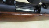 Winchester Pre-64 Model 70 Featherweight in .243 Caliber with Leupold 3 x 9 Vari-X II Scope - 19 of 20