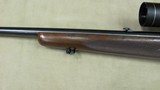 Winchester Pre-64 Model 70 Featherweight in .243 Caliber with Leupold 3 x 9 Vari-X II Scope - 12 of 20