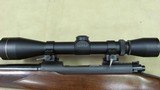 Winchester Pre-64 Model 70 Featherweight in .243 Caliber with Leupold 3 x 9 Vari-X II Scope - 15 of 20