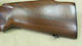 Winchester Pre-64 Model 70 Featherweight in .243 Caliber with Leupold 3 x 9 Vari-X II Scope - 7 of 20