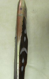 Pennsylvania Longrifle Excellent Condition with Many Custom Inlays and Superb Craftsmanship - 15 of 20