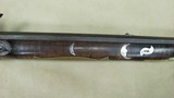 Pennsylvania Longrifle Excellent Condition with Many Custom Inlays and Superb Craftsmanship - 4 of 20