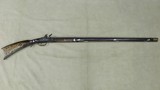 Pennsylvania Longrifle Excellent Condition with Many Custom Inlays and Superb Craftsmanship - 1 of 20