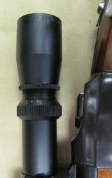 Ruger No. 1 Rifle in 6mm Rem. with Leupold 3x9 Vari X Compact Scope (Mfg. in the 200th Year of American Liberty) - 19 of 20