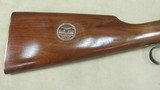 Winchester Golden Spike Commemorative Lever Action Rifle with Original Box and Brochures - 7 of 20