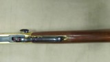 Winchester Golden Spike Commemorative Lever Action Rifle with Original Box and Brochures - 13 of 20