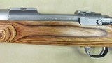 Ruger M77 Mark II .308 Win. Target Competition with 2 Muzzle Breaks - 6 of 20