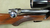 Winchester Model 70 with Burris 3X-9X Scope Mfg. 1974 - 20 of 20
