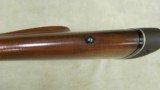 Winchester Model 70 with Burris 3X-9X Scope Mfg. 1974 - 10 of 20
