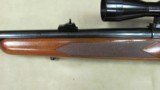 Winchester Model 70 with Burris 3X-9X Scope Mfg. 1974 - 15 of 20