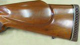 Winchester Model 70 with Burris 3X-9X Scope Mfg. 1974 - 12 of 20