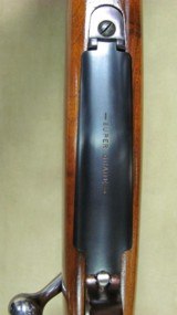 Winchester Model 70 with Burris 3X-9X Scope Mfg. 1974 - 8 of 20