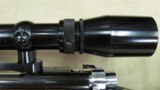 Winchester Model 70 with Burris 3X-9X Scope Mfg. 1974 - 18 of 20