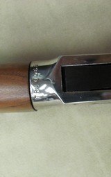 Winchester Theodore Roosevelt Commemorative Model 94 Carbine Unfired in Box with All Papers (Mfg. 1969) - 16 of 20
