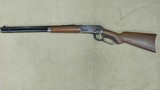 Winchester Theodore Roosevelt Commemorative Model 94 Carbine Unfired in Box with All Papers (Mfg. 1969) - 1 of 20