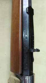 Winchester Theodore Roosevelt Commemorative Model 94 Carbine Unfired in Box with All Papers (Mfg. 1969) - 14 of 20