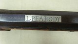 L. Peabody Missouri Longrifle signed by the Maker - 16 of 20