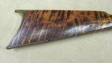 L. Peabody Missouri Longrifle signed by the Maker - 2 of 20