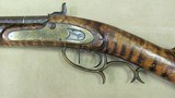 L. Peabody Missouri Longrifle signed by the Maker - 11 of 20