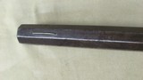 L. Peabody Missouri Longrifle signed by the Maker - 13 of 20