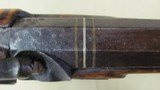 L. Peabody Missouri Longrifle signed by the Maker - 17 of 20