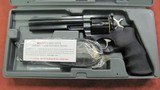 Ruger GP-100 .357 Magnum Unfired with all Papers and Manual in Box.
Mfg. in 1987. - 13 of 17