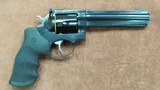Ruger GP-100 .357 Magnum Unfired with all Papers and Manual in Box.
Mfg. in 1987. - 2 of 17
