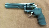 Ruger GP-100 .357 Magnum Unfired with all Papers and Manual in Box.
Mfg. in 1987. - 1 of 17