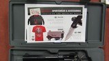Ruger GP-100 .357 Magnum Unfired with all Papers and Manual in Box.
Mfg. in 1987. - 14 of 17
