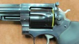 Ruger GP-100 .357 Magnum Unfired with all Papers and Manual in Box.
Mfg. in 1987. - 6 of 17
